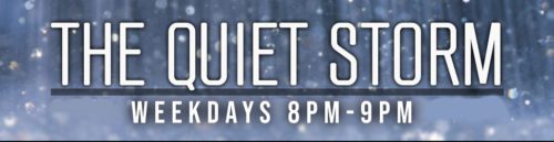 The Quiet Storm